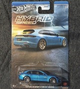 HOT WHEELS Porsche Panamera Turbo S E-Hybrid Sport Nowy samochodzik hobby