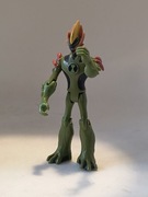 Figurka Ben 10 Swampfire Bandai 2008