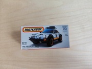 MATCHBOX 1985 PORSCHE 911 RALLY