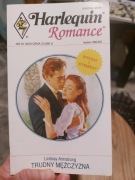 Trudny mężczyzna Lindsay Armstrong 