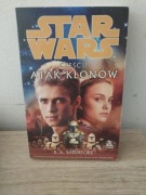 Star Wars część 2 Atak Klonów