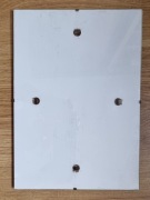 Antyrama do zdjęcia 21 x 30 (A4) wisząca