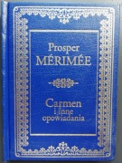 Prosper Merimee "Carmen i inne opowiadania" 
