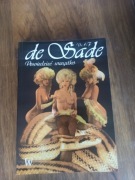 Powiedzieć wszystko D.A.Francois de Sade