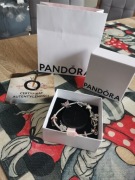 Bransoletka srebrna modułowa Pandora 