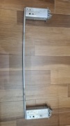Belka wzmocnienie zderzaka przednie dolne VOLVO XC60 II 31429924
