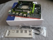 Płyta główna SOYO SY-X99 D4 + CPU XEON E5 2630 V4 + RAM 32GB DDR4 ECC