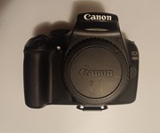 Canon 1100d mało używany wężyk nowa bateria