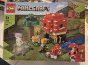 Lego minecraft 8+ 21179
