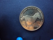 Moneta 2zł Konik Polski z 2014r.