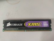 RAM Corsair XMS2 o pojemności 1024 MB (1 GB