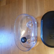 Pojemnik na kawę ziarnistą do ekspresów Krups XP i Ea