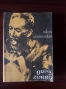 Nikos Kazantzakis - Grek zorba