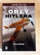 ORŁY HITLERA Chris McNab