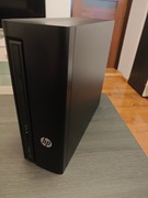 PC HP 260-A114 | AMD A8 4x2.5GHz | 12GB RAM | 1TB | Win10 | 