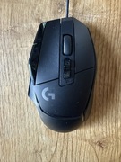 Mysz gamingowa Logitech G502x