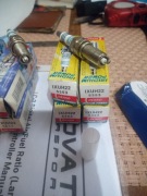 Świece Zapłonowe IRYDOWE Denso IXUH22