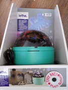 Nowa lampka projektor wzór dinozaury