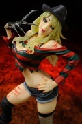 Figurka druk 3D żywica " Freddy Krueger - F673 "- 120 mm