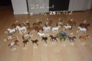schleich koń figurka źrebak 