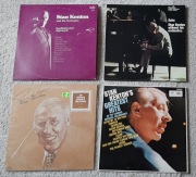 STAN KENTON - 4 różne LP (greatest…solo…fabulous…) 
