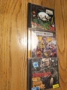 Płyty CD stereo mc's