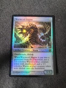 Wurmcoil Engine Pre promo foil
