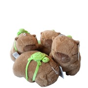 Pluszak kapibara z żółwiem 25 cm Norimpex maskotka miękka