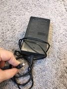 Zasilacz 5,5 x 2,1mm 32V 1 metr czarny HP