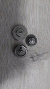 zębatki asg gearbox v2 v3