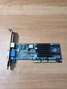 Karta graficzna AGP NVidia GeForce2 MX400 64 MB