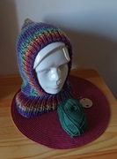 Balaclava, kaptur,kominiarka 