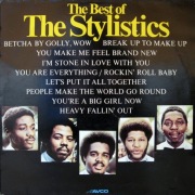 THE STYLISTICS - TBEST OF THE STYLISTICS