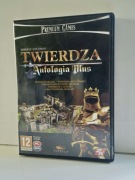 Twierdza Antologia Plus PC PL Płyta Jak Nowa