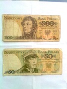 PRL banknoty z epoki