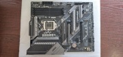MSI MAG B460 TOMAHAWK LGA1200 – sprawna, uszkodzony dolny slot PCIe
