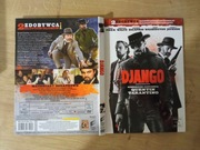 Django Tarantino DVD