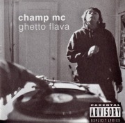Champ MC Ghetto Flava 1st US OG PRESS 1994 Wu Tang Clan Deadly Venoms