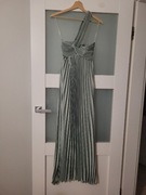 Sukienka maxi, elegancka, suknia wieczorowa, Wesele, bal, studniówka