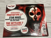 Prototype 2 /Star Wars -KOTOR II: The Sith Lords