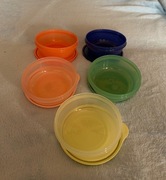 Tupperware komplet miseczek 300 ml