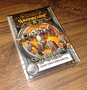 Convergence of Cyriss / 2016 FD / Warmachine