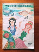 Wesołe historie Ewa Szelburg Bajki i opowiadania dla dzieci z lat PRLu