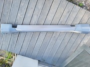 Listwa Nakładka Progowa Jeep Compas Lift Prawa