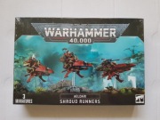 Warhammer 40000, Aeldari: Shroud Runners, Nowy box w folii