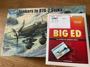 1/32 Junkers Ju-87G-2 Stuka (Trumpeter 03218 + BigEd 3357 + lufy) 