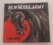 New Model Army - Unbroken CD 