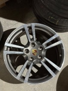 Felga Porsche 911 997 Carrera S 19" 11J ET67 ORYGINAŁ 99736216303