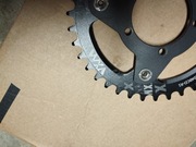 zębatka 38t vxm aluminiowa 