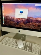 iMac komputer stacjonarny 21,5 cala LUB sprzedaż na części